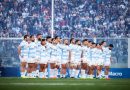 Con Los Pumas-All Blacks, Córdoba vivió una fiesta histórica