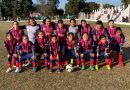 RESÚMEN DE CLUB SAN JORGE: las chicas del fútbol femenino subcampeonas del apertura