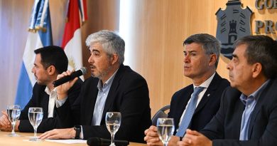 Dengue: La Provincia lanzó el Plan Estratégico de Abordaje Integral y Vacunación para la temporada 25/26