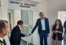 🔊 Morteros: Inauguraron el nuevo «Centro de Operaciones y Monitoreo»