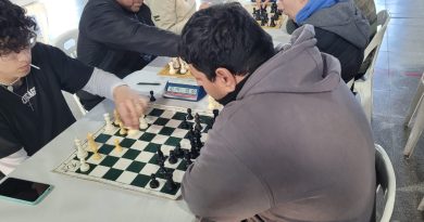 5º Encuentro Recreativo de Ajedrez en Morteros