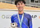 🔊 Alexis Luna es «Campeón Nacional Absoluto» de patín en San Juan