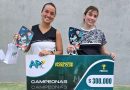 Padel:  Comenzó la fecha 7 del Circuito Apc y Centro dijo presente