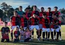 🎥  Fútbol/Zona Norte: Zapatazo de Gramaglia para que el festejo sea «Rojinegro»