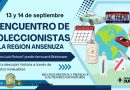 En septiembre llega a Brinkmann el «1* Encuentro de Coleccionistas de Ansenuza»