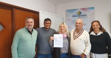 Cooperativa de Servicios Públicos Morteros y Biblioteca Popular Cultura y Progreso se unen para impulsar el crecimiento mutuo