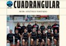 Se juega en Centro el «Cuadrangular Femenino» de la Liga Provincial U21  – AGENDA ROJINEGRA