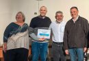 La Parroquia de Porteña recibió aportes provinciales