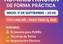 Centro Comercial Brinkmann organiza «Curso de Administración Virtual»