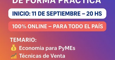 Centro Comercial Brinkmann organiza «Curso de Administración Virtual»