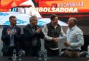 La Provincia entregó aportes para la 95° edición de la Expo ECICA, que se realiza en Colonia Almada