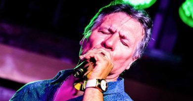 🔊 Fernando Bladys celebra 40 años de trayectoria y estrena nuevo disco en Brinkmann
