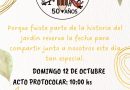 Preparan Acto y Almuerzo por los 50 años del Jardín de Infantes José Seeber
