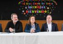 Freyre: La vicegobernadora Myriam Prunotto inauguró un TUM en la Escuela Florentino Ameghino