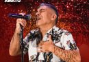 ¿Pensando en el próximo finde? llega «El Loco Amato» a Morteros con un bailazo