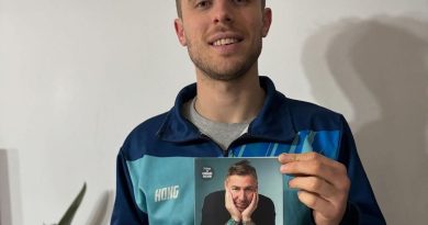 📚 Emiliano Pinsón destacó el trabajo de E.F.A. en su nuevo libro «Toda la vida es ahora»