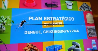 Dengue: San Justo entre los departamentos priorizados para la vacunación