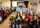 Natalia De la Sota se reunió con militantes y visitó la UNC  – «Somos una opción clara»