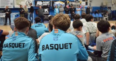 Este fin de semana se juega el Torneo U15 “Palito” Cerutti en el Nueve de Morteros