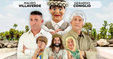 «El Auténtico Pirulo» llega a Brinkmann junto a Mauro y Gerardo