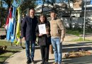 🔊  Está en marcha el “XXXIV Encuentro Nacional de Poetas” en Brinkmann