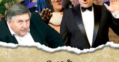 Rotary Brinkmann-Porteña organiza Cena Show con Capocha y Popo Giaveno
