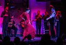 Se viene una Noche de Tablao Flamenco al REX
