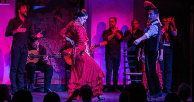 Se viene una Noche de Tablao Flamenco al REX