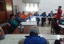 Se realizó “Taller de Coordinación de Emergencias” de Defensa Civil