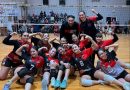 AGENDA ROJINEGRA – El Clásico de Voley fue todo para Centro