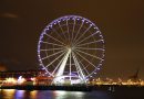 Como Londres y Las Vegas, Buenos Aires tendrá su vuelta al mundo 🎡