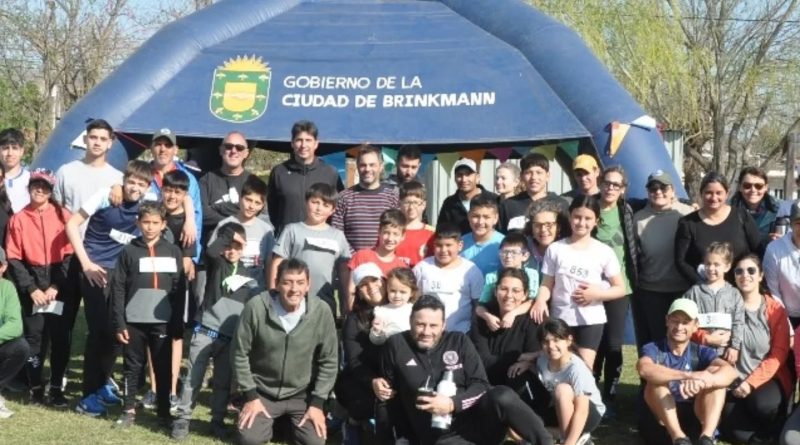 Club Bertossi tuvo su primer Encuentro Infantil de Atletismo  – Resumen del finde…