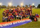 Fútbol/Menores: San Jorge otra vez  campeón de la Zona Norte
