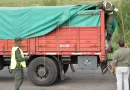 Detuvieron a catorce gendarmes en Córdoba por pedir coimas a camioneros