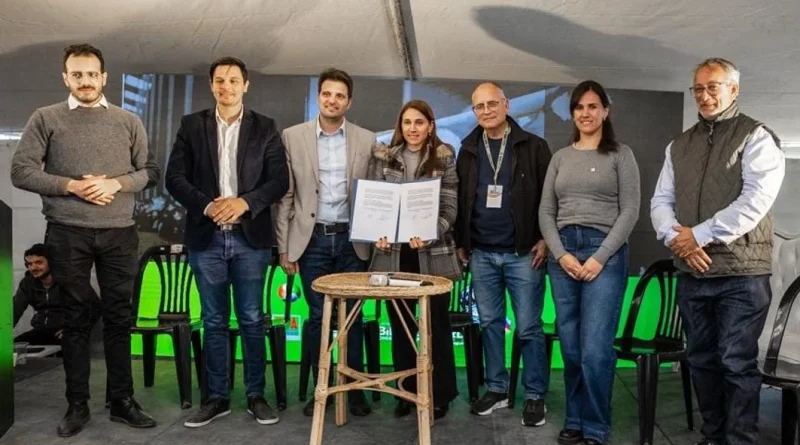 Córdoba firmó un acuerdo con el INTA para fortalecer el desarrollo sostenible del sector agropecuario