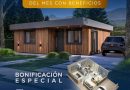 🔊 ACH Construcciones: una de las mejores empresas de casas prefabricadas en Argentina llegó a Brinkmann