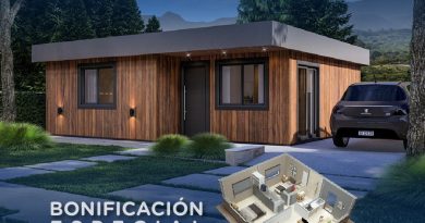 ACH Construcciones: una de las mejores empresas de casas prefabricadas en Argentina llegó a Brinkmann