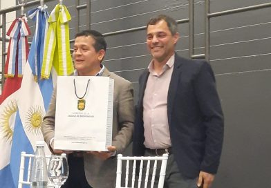 Congreso de Educación – Luis Franchi destacó los logros del sistema educativo cordobés