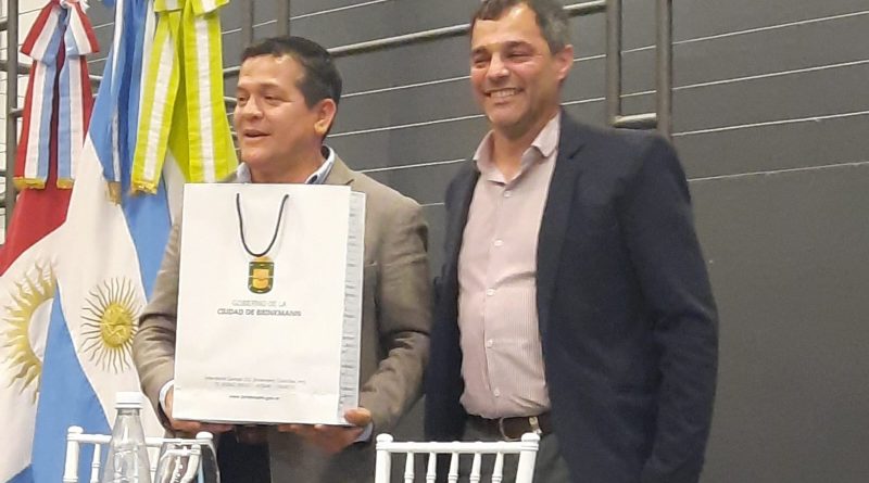 Congreso de Educación – Luis Franchi destacó los logros del sistema educativo cordobés