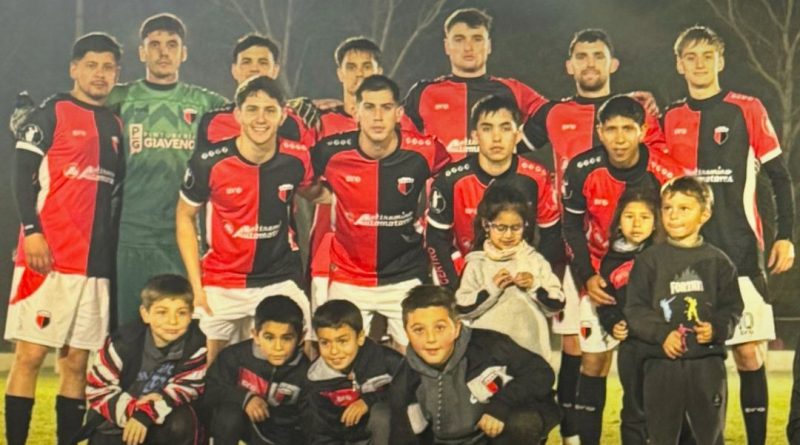 🎥  Fútbol/Zona Norte: Triunfazo de Centro sobre Sportivo completando la 7* fecha