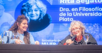 Este sábado Módulo 3 de la Diplomatura Acompañantes Comunitarias contra la Violencia de Género