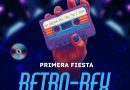 Rex Eventos se prepara para celebrar el «Día del Maestro» y palpita la primer «Retro-Rex»