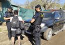 Operativos de FPA en sacanta y San Francisco con detenidos