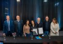 Infraestructura sostenible: Córdoba lanzó el Programa de Bacheo Cooperativo con Bioasfalto