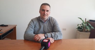 🎥  CoopMorteros realiza inversiones en redes eléctricas y avanza en un proyecto de iluminación sustentable en club Tiro Federal