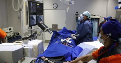 Histórico: el Hospital de Niños realizó por primera vez una cirugía transmitida en vivo para un congreso internacional