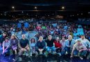 Llaryora encabezó un encuentro con más de 5.500 trabajadores de la economía popular