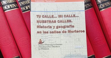 Presentación del Libro del Centro Municipal de Estudios e Investigaciones Históricos de Morteros