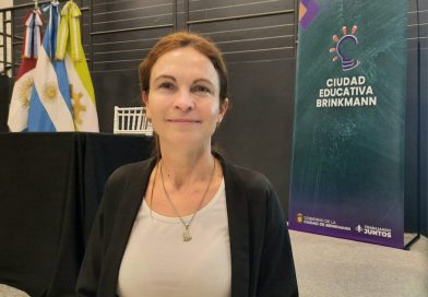 🔊  Núñez destacó la continuidad de programas educativos y anunció una Semana de Innovación en las escuelas