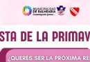 Balnearia elegirá la Reina de la Fiesta de la Primavera